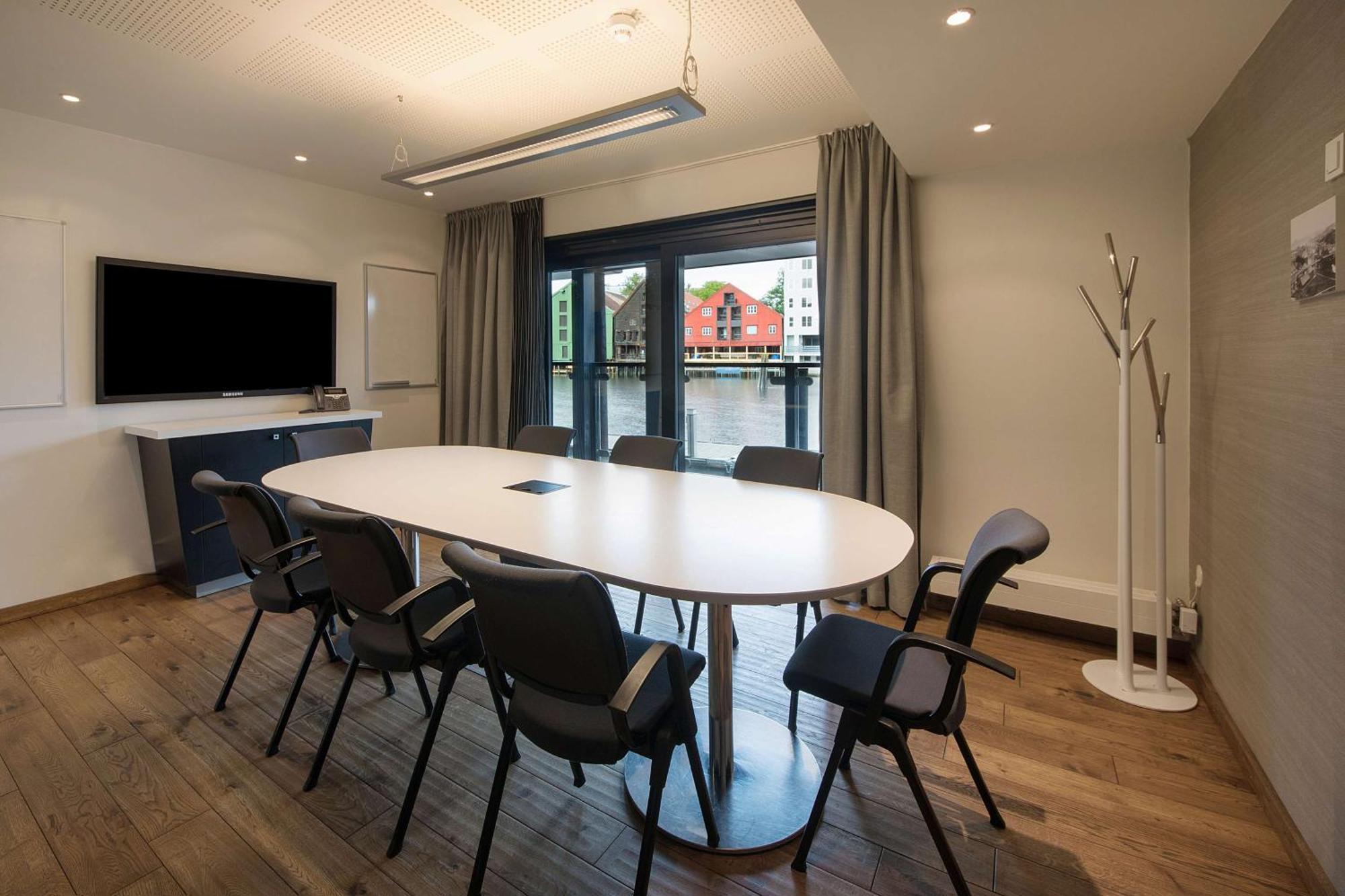Scandic Bakklandet Trondheim Luaran gambar