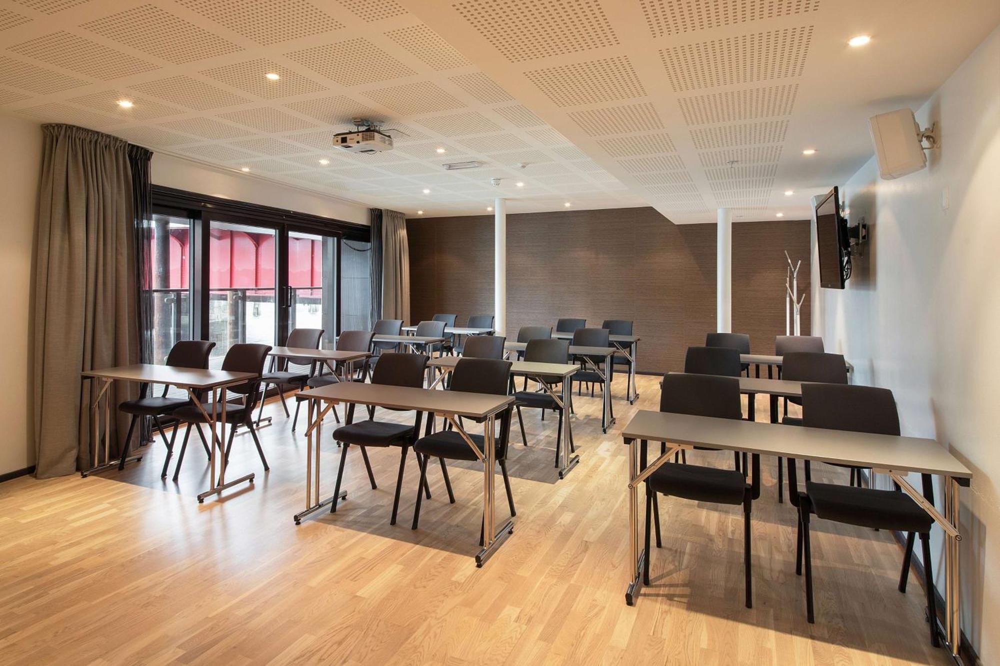 Scandic Bakklandet Trondheim Luaran gambar