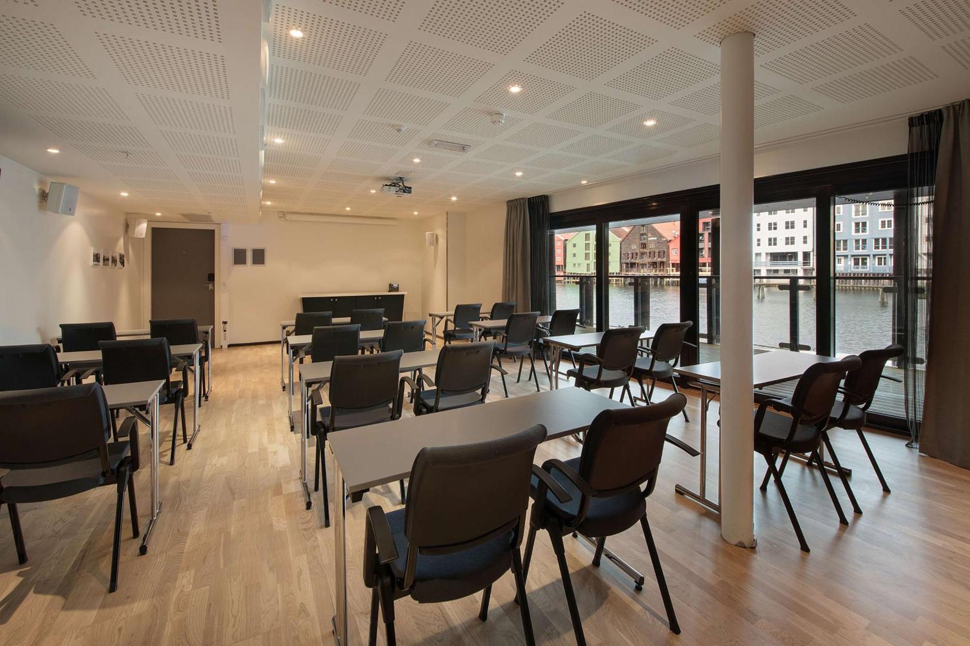 Scandic Bakklandet Trondheim Luaran gambar