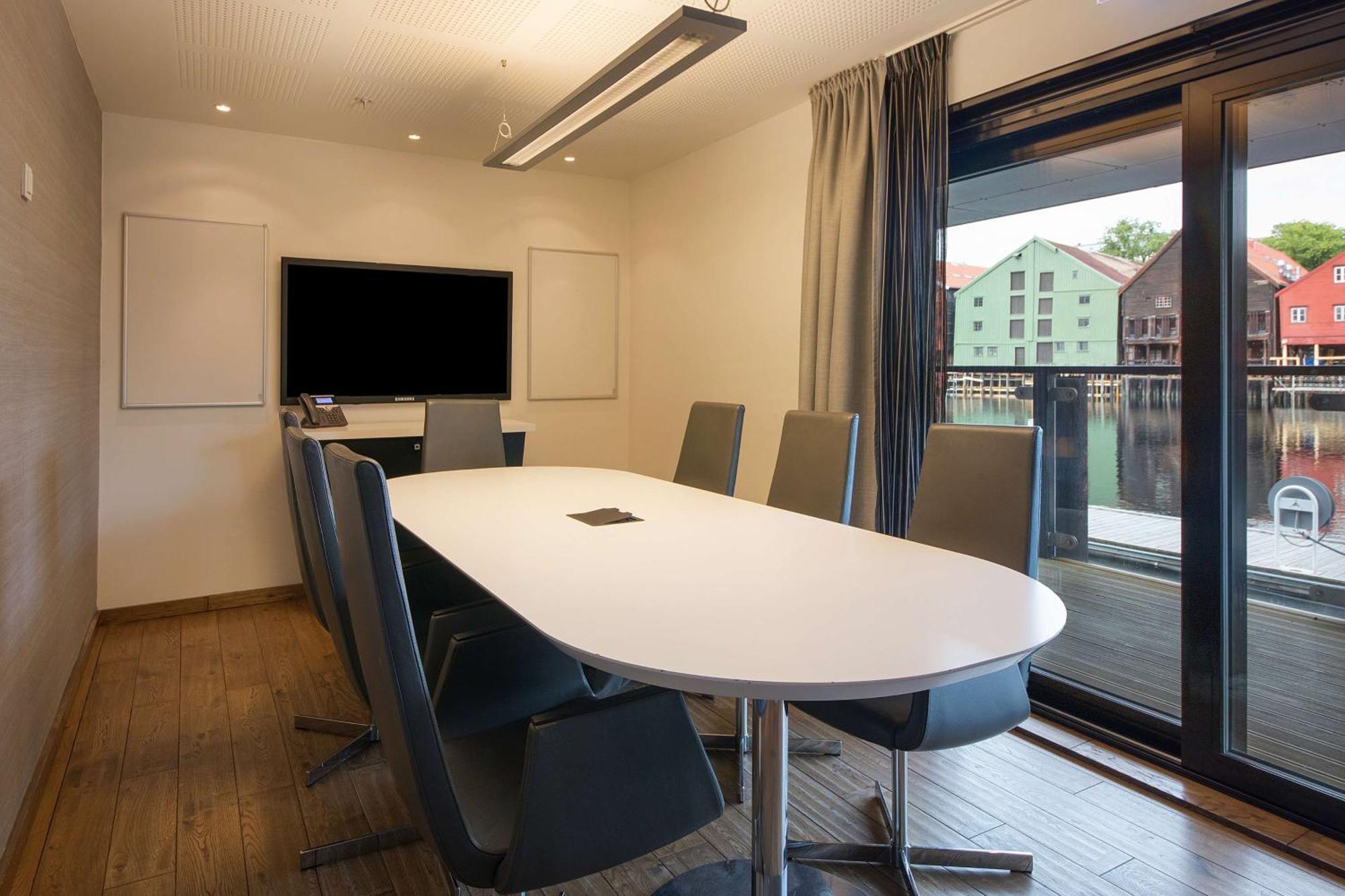 Scandic Bakklandet Trondheim Luaran gambar
