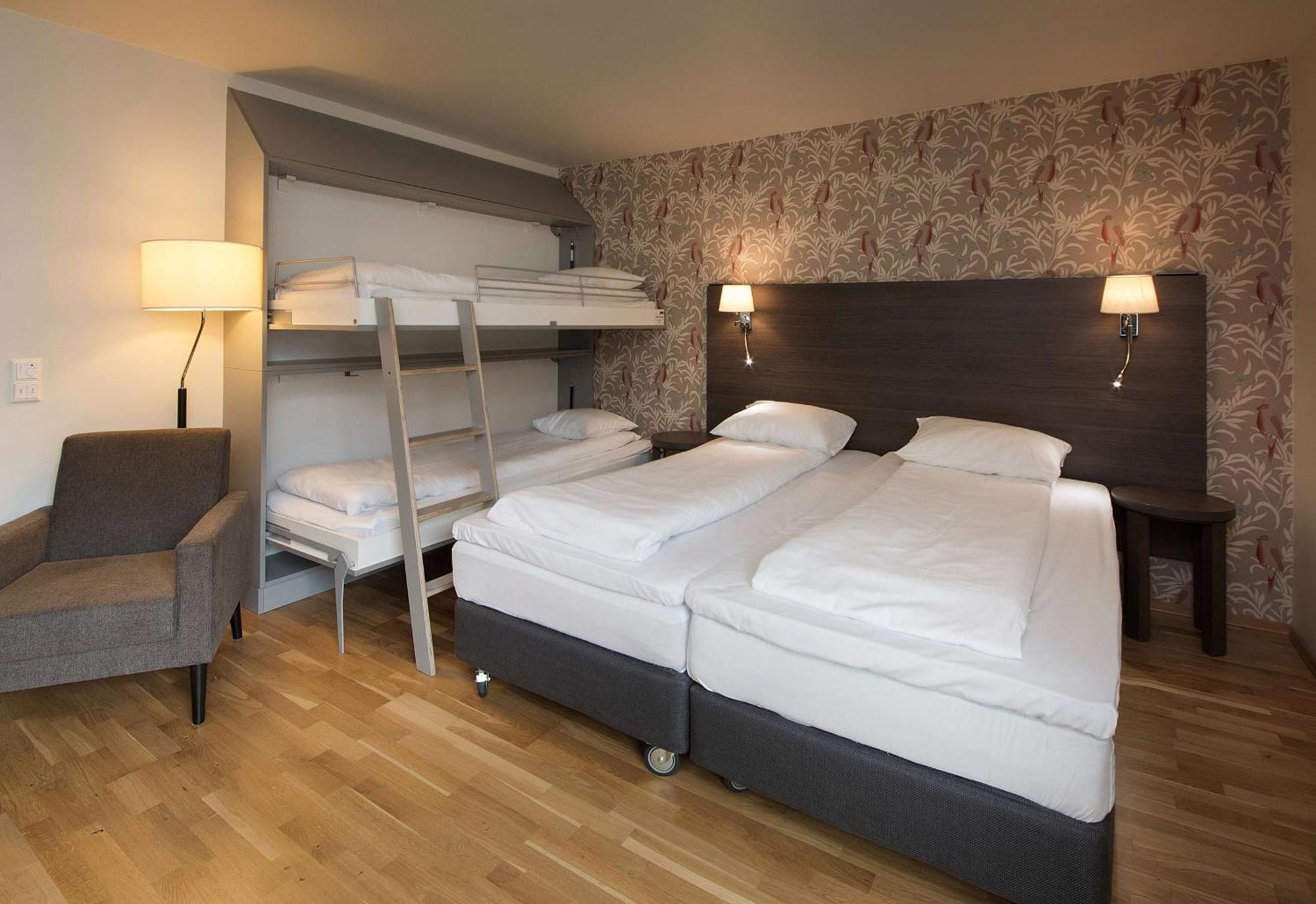 Scandic Bakklandet Trondheim Luaran gambar